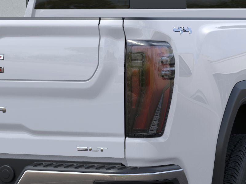2025 GMC Sierra 2500HD SLT - Photo 51