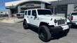  Jeep Wrangler JK Unlimited