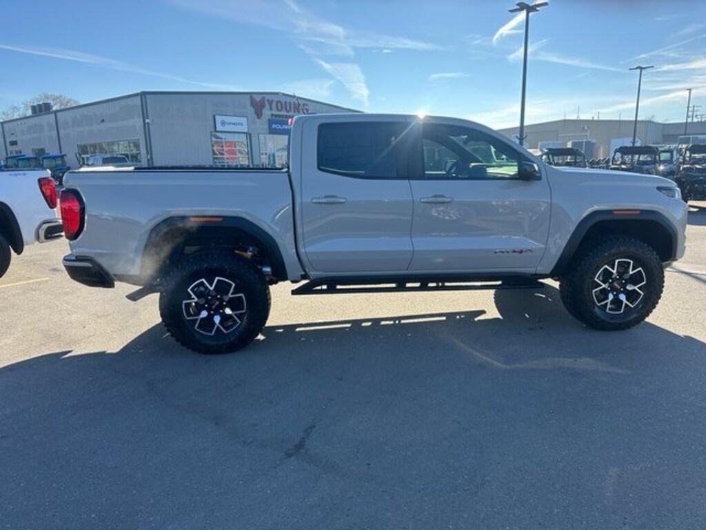 New 2026 GMC Canyon AT4X Truck