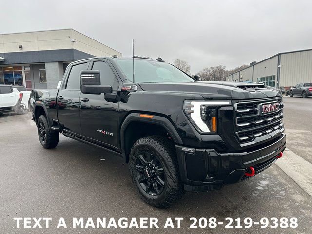 2025 GMC Sierra 3500HD