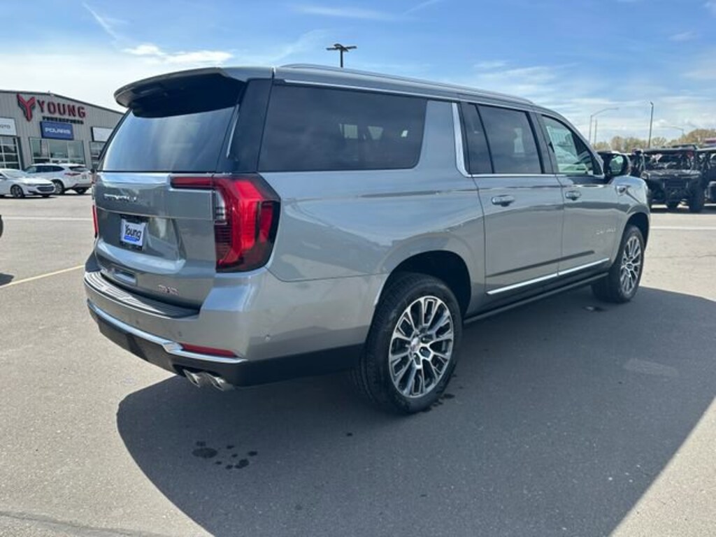 New 2026 GMC Yukon XL Denali SUV
