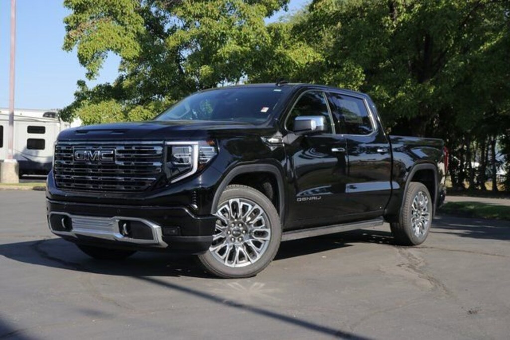 New 2026 GMC Sierra 1500 Denali Ultimate Truck