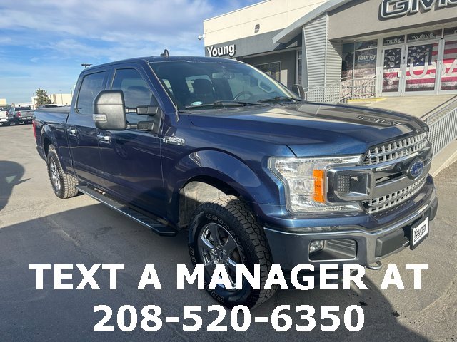 2019 Ford F-150 XLT