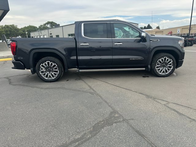 2024 Gmc Sierra 1500 Denali Ultimate photo 2