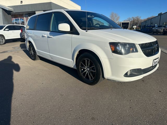 2018 Dodge Grand Caravan SE Plus's photo