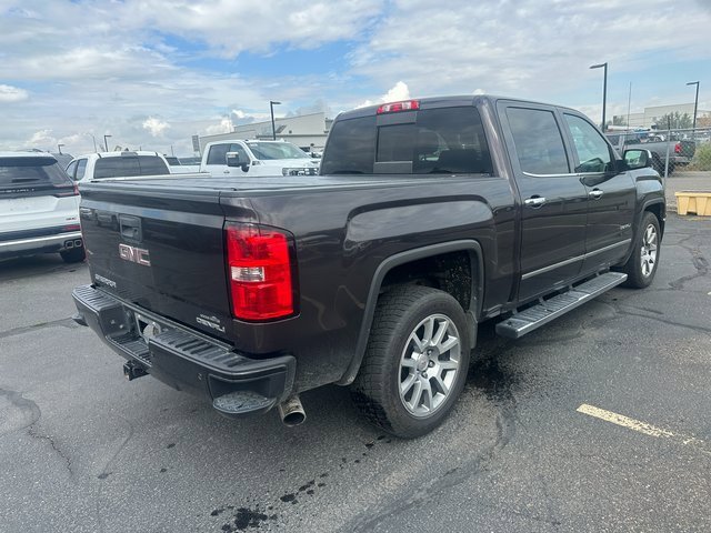 2015 Gmc Sierra 1500 Denali photo 2
