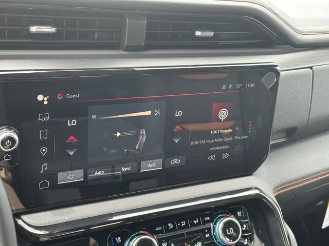 2026 GMC Sierra 1500 AT4 - Photo 30