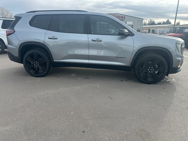 2026 Gmc Acadia Elevation photo 2