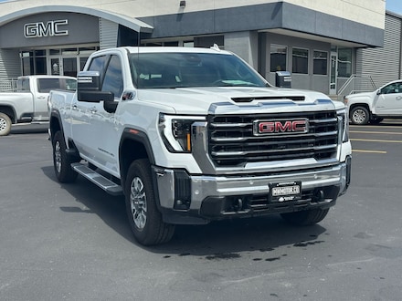2025 GMC Sierra 2500HD SLT Truck