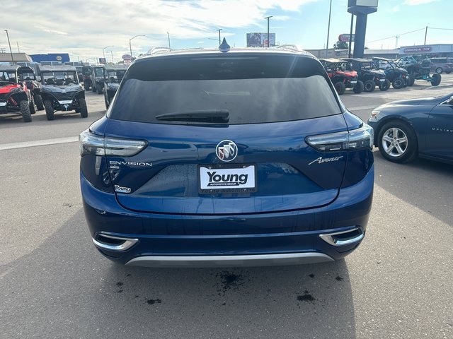 2023 Buick Envision Avenir photo 2