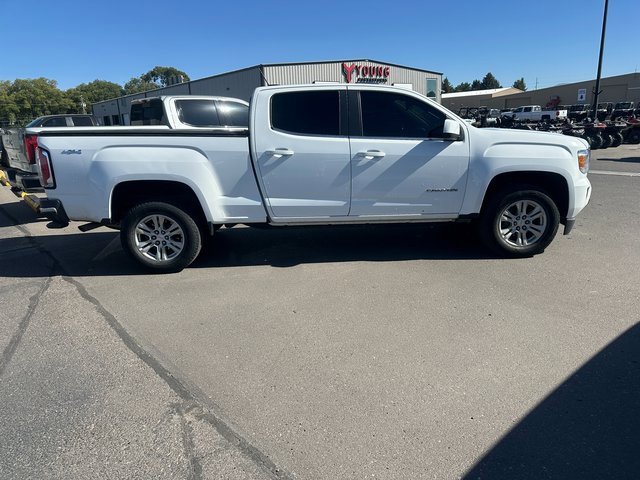 2019 Gmc Canyon SLE photo 2