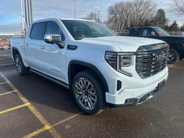 2026 GMC Sierra 1500 Denali Ultimate's photo