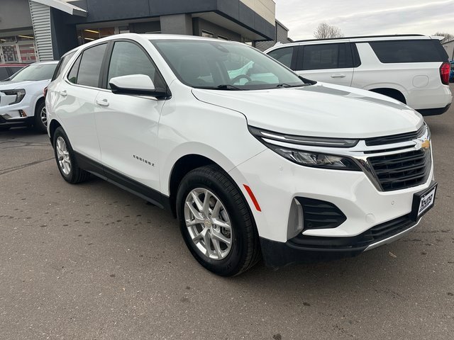 2024 Chevrolet Equinox LT's photo