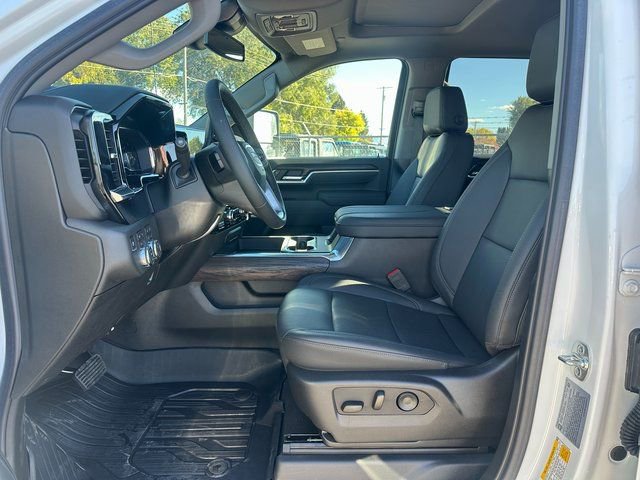 2025 GMC Sierra 2500HD SLT - Photo 23