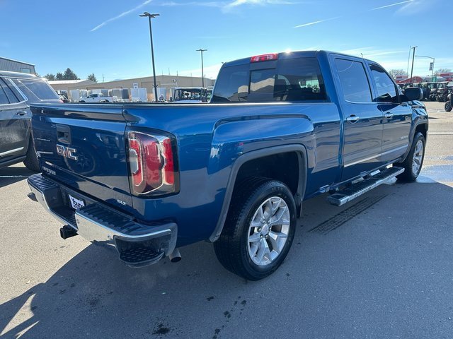 2018 Gmc Sierra 1500 SLT photo 3