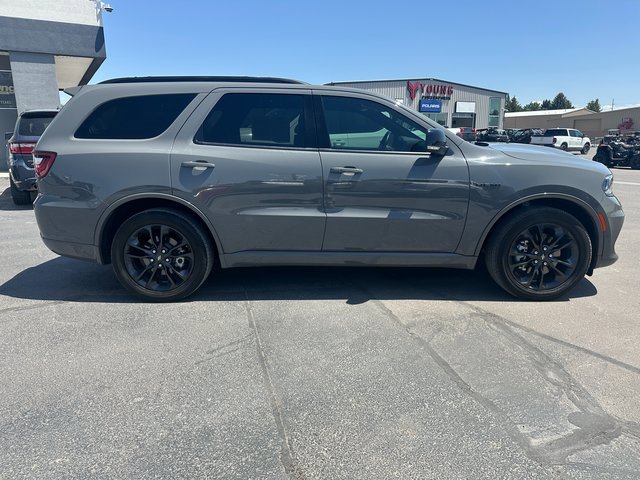 Used 2024 Dodge Durango R/T with VIN 1C4SDJCT9RC259039 for sale in Burley, ID