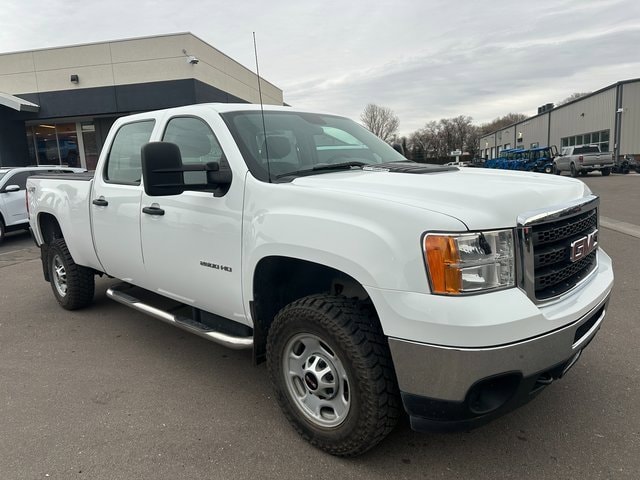 2014 GMC Sierra 2500HD Work Truck's photo