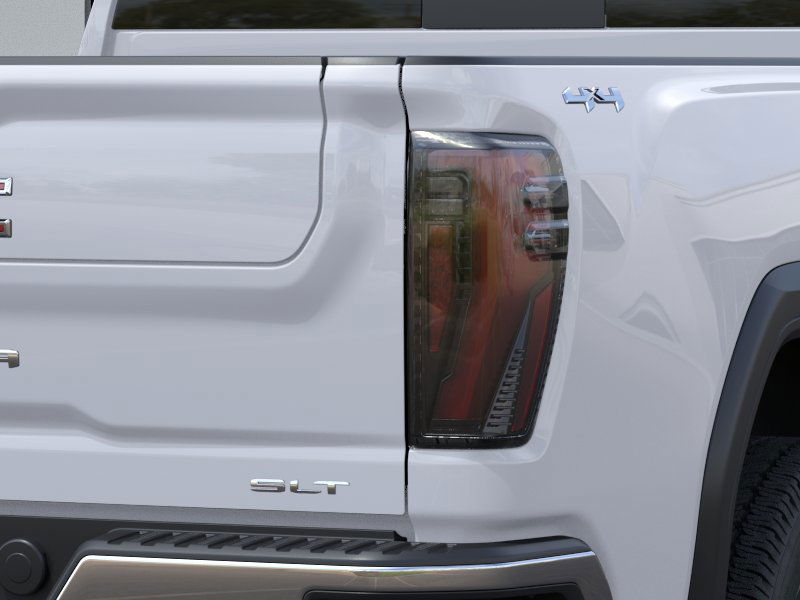 2025 GMC Sierra 2500HD SLT - Photo 58