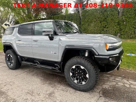 2024 GMC HUMMER EV SUV 2X SUV