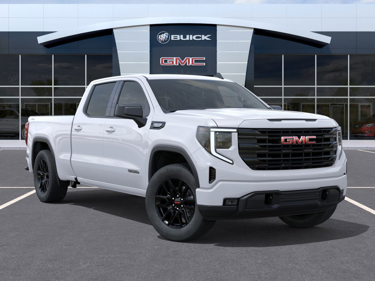 2026 GMC Sierra 1500 Elevation - Photo 45