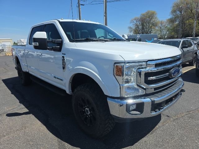 2022 Ford F-250 Lariat 4x4 Crew Cab 8' Box's photo