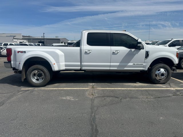 Used 2019 Ford F-350 Super Duty Lariat with VIN 1FT8W3DT1KEE65187 for sale in Burley, ID