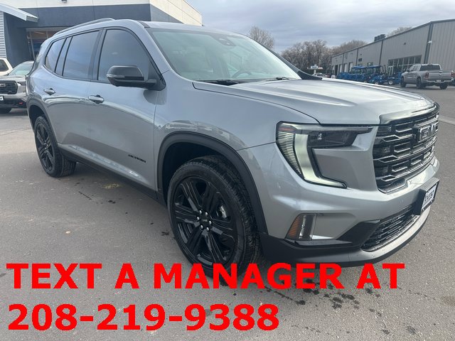 2026 GMC Acadia Elevation's photo