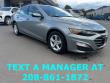 Used 2024 Chevrolet Malibu 1LT Sedan