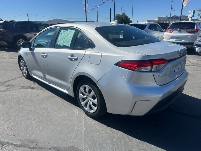 2024 Toyota Corolla LE photo 4