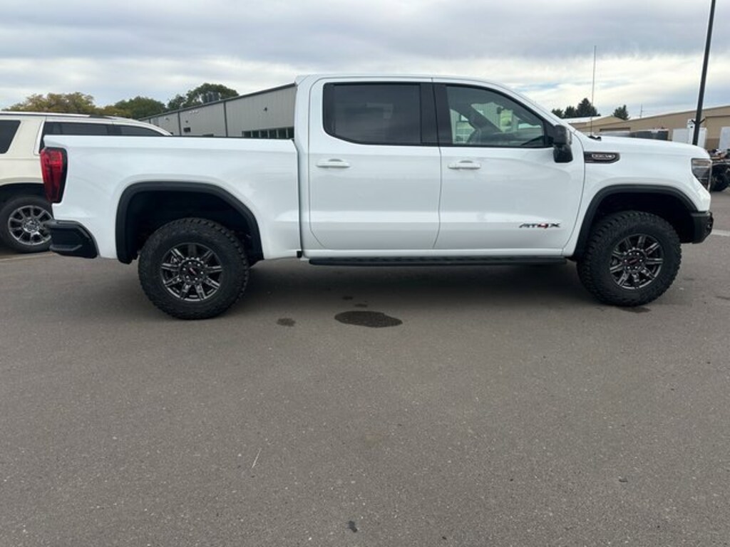 New 2026 GMC Sierra 1500 AT4X Truck