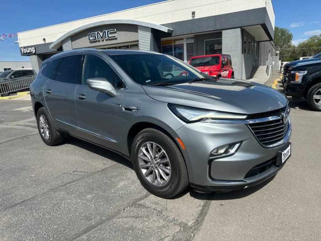 Used 2024 Buick Enclave Premium SUV