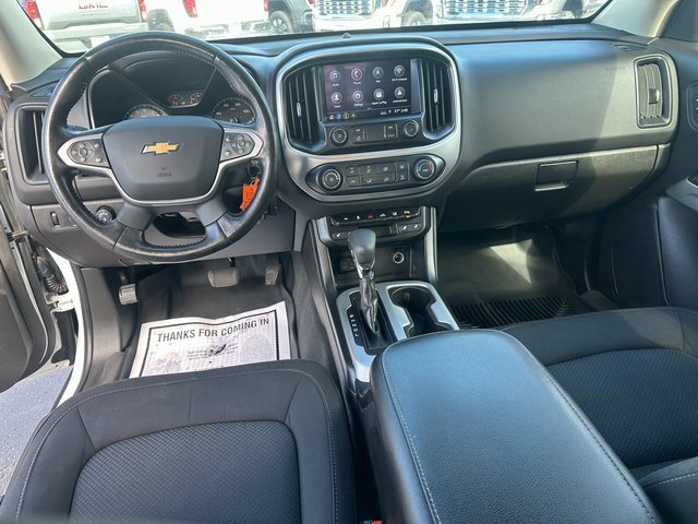 2022 Chevrolet Colorado LT photo 20