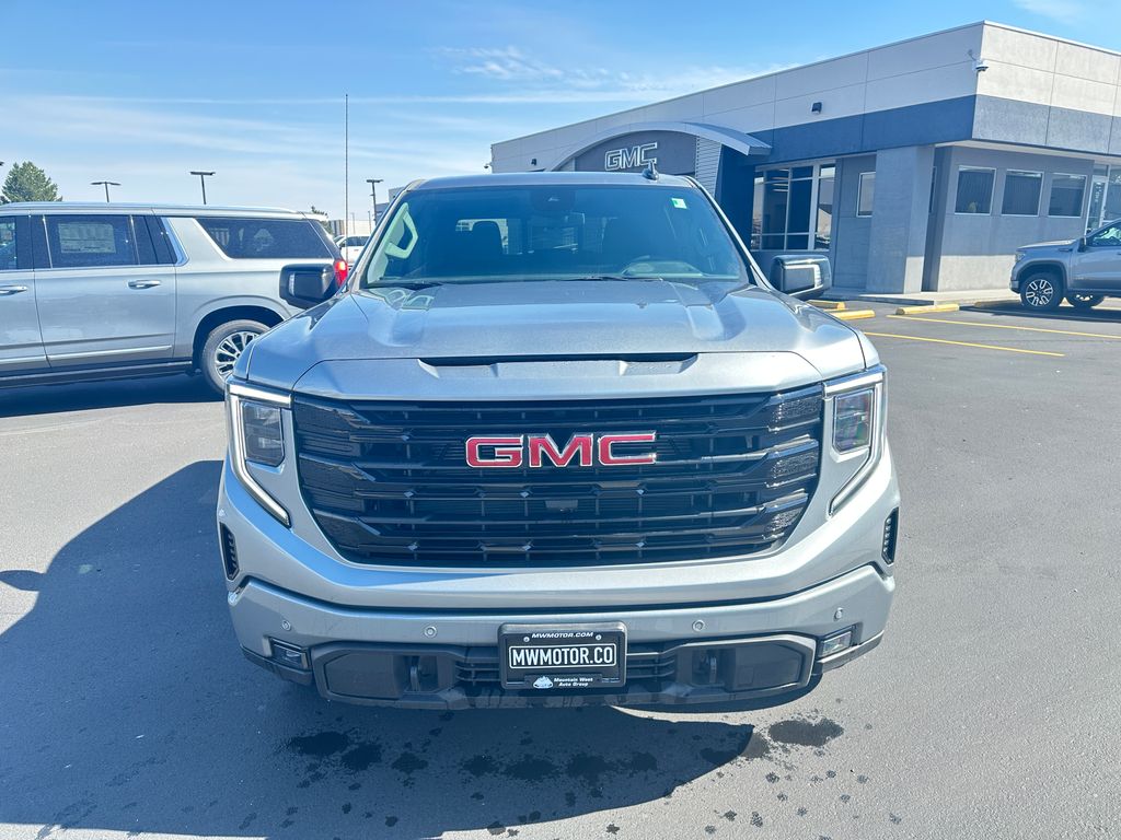 2026 GMC Sierra 1500 Elevation - Photo 2