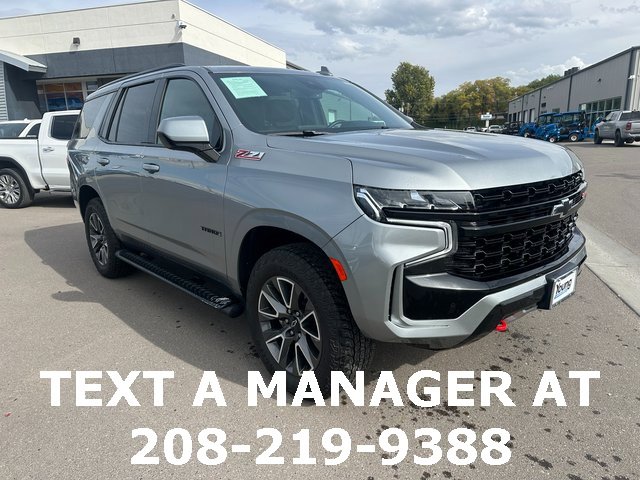 2024 Chevrolet Tahoe Z71's photo