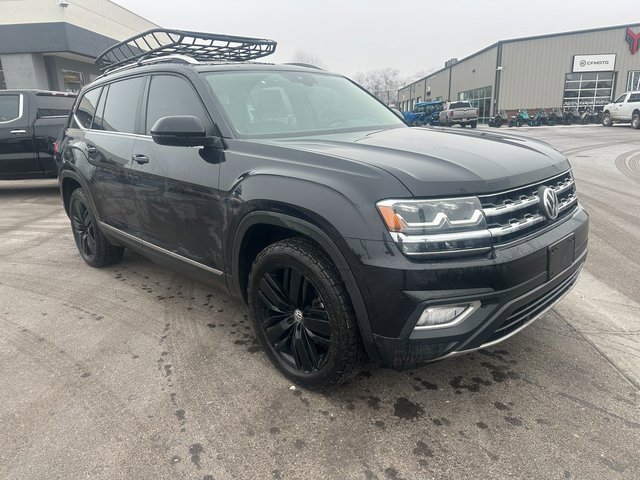 2018 Volkswagen Atlas SEL