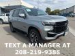 Used 2024 Chevrolet Tahoe Z71 SUV