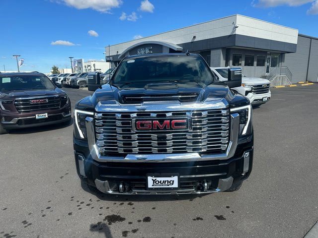 2025 GMC Sierra 2500HD Denali - Photo 9