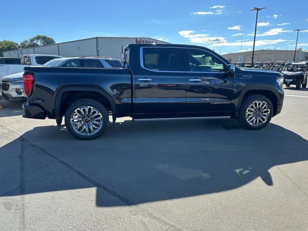 New 2026 GMC Sierra 1500 Denali Ultimate Truck