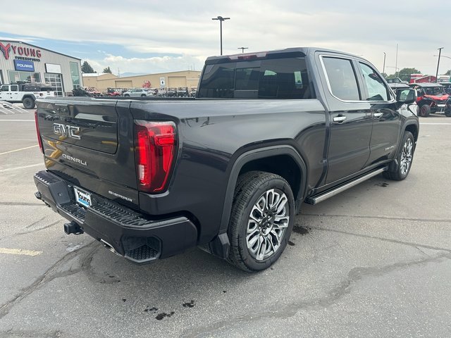 2024 Gmc Sierra 1500 Denali Ultimate photo 3