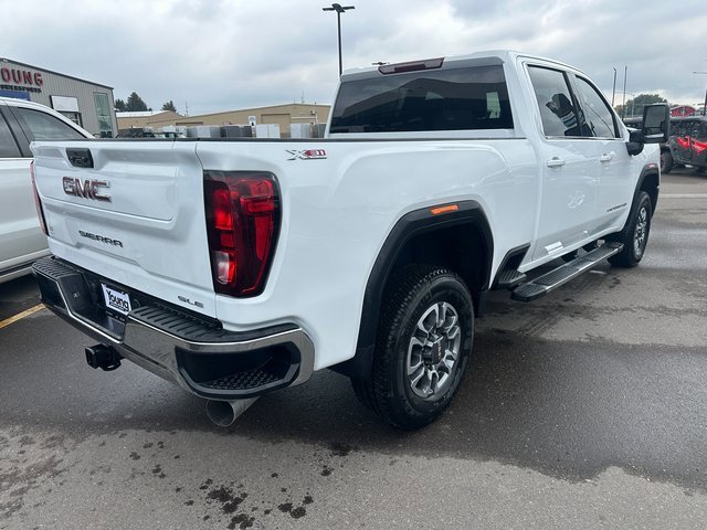 2025 Gmc Sierra 2500 HD SLE photo 2