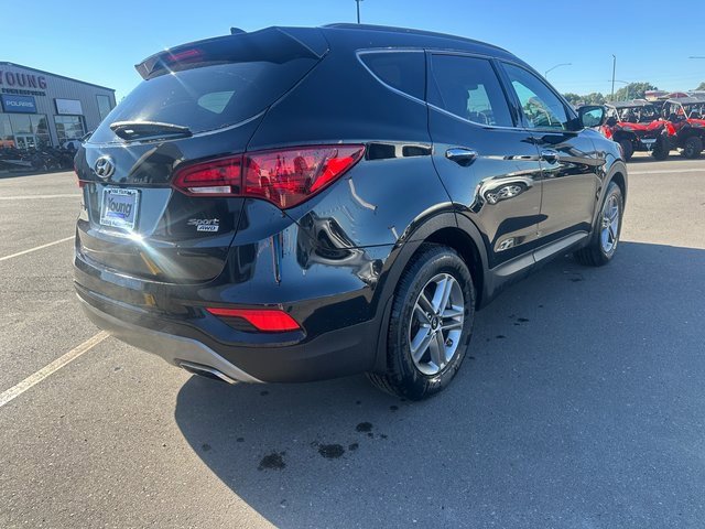 2018 Hyundai Santa Fe Sport photo 2