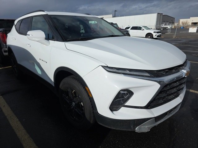 2024 Chevrolet Blazer 3LT's photo