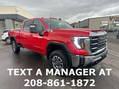 2026 GMC Sierra 3500 HD SLE Truck