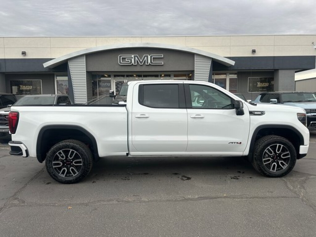 New 2026 GMC Sierra 1500 AT4 Truck