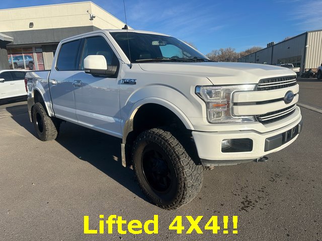 2020 Ford F-150 Lariat's photo