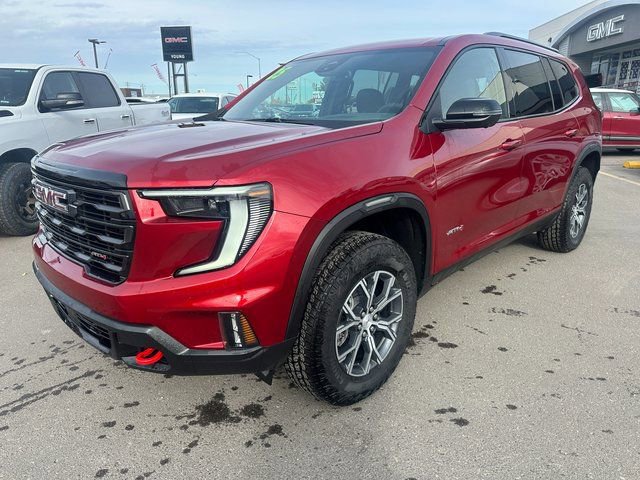 2025 GMC Acadia AT4 - Photo 8