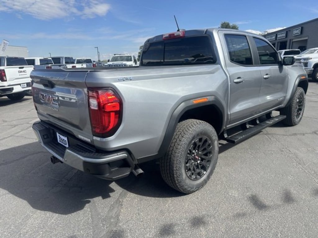 New 2026 GMC Canyon Elevation Truck