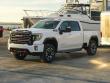 Used 2020 GMC Sierra 2500 HD AT4 Truck Crew Cab