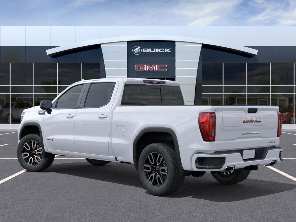 New 2026 GMC Sierra 1500 AT4 Truck