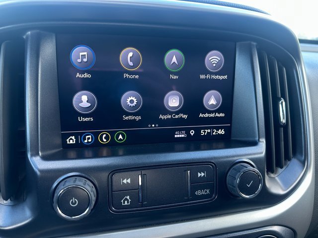 2022 Chevrolet Colorado LT photo 22